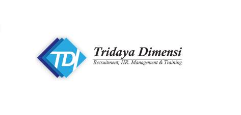 Logo pt tridaya dimensi indonesia