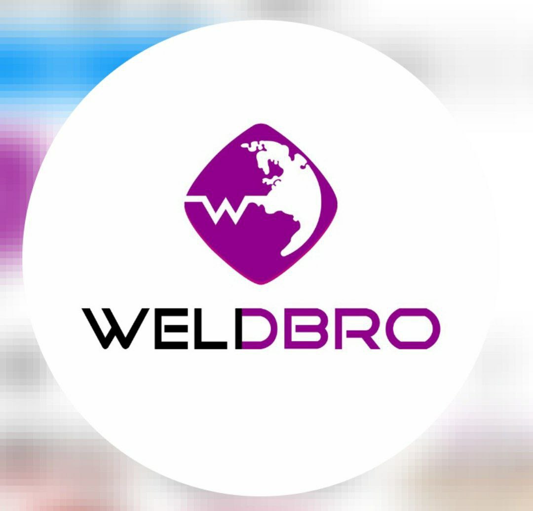 Logo PT. WELDBRO INTERNATIONAL