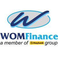 Logo PT. WOM Finance Tbk