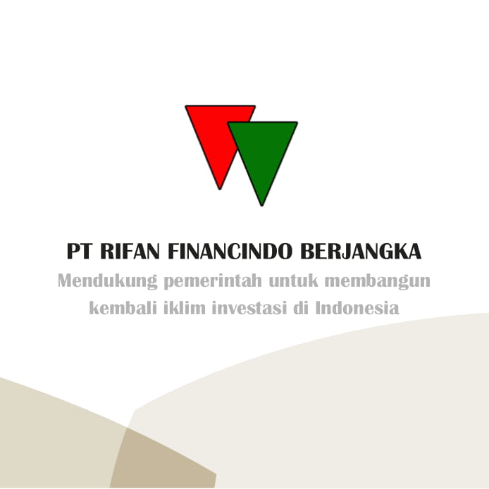 Logo PT.RIFAN FINANCINDO BERJANGKA 