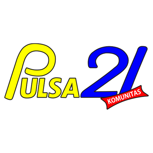 Logo PULSA 21 