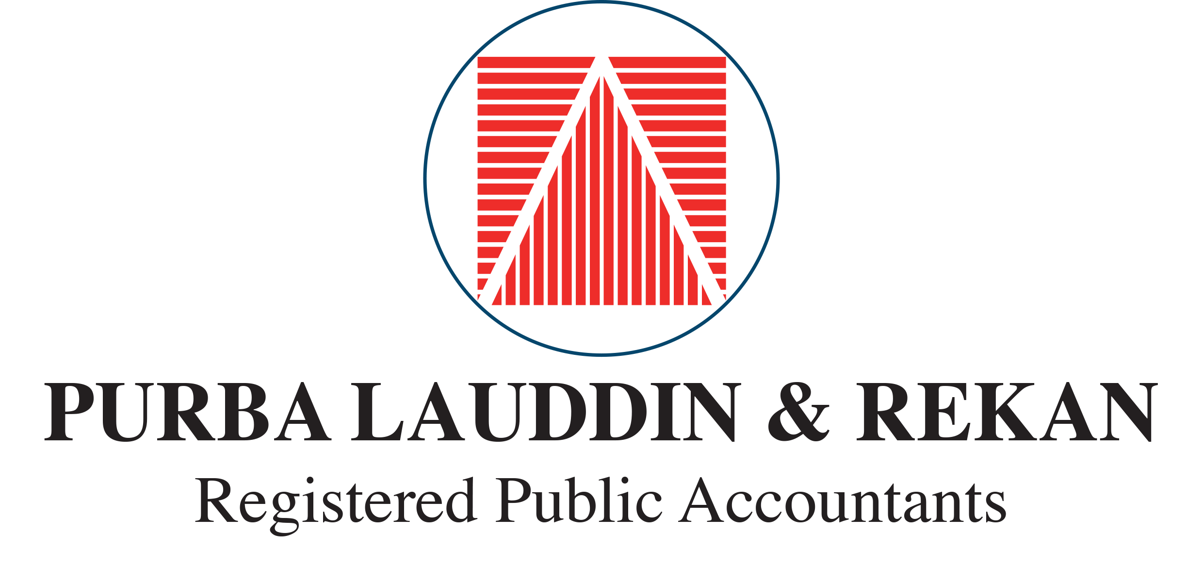 Logo PURBA LAUDDIN & REKAN AUDITOR