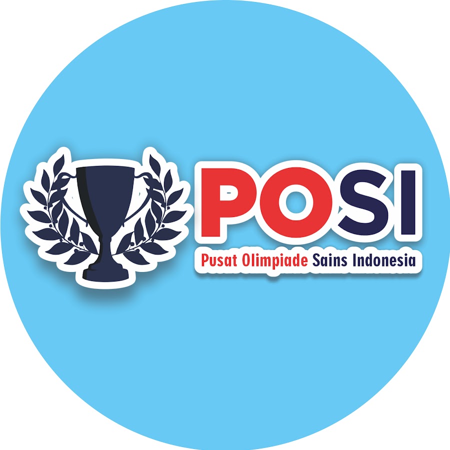 Logo PUSAT OLIMPIADE SAINS INDONESIA