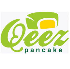 Logo qeez pancake