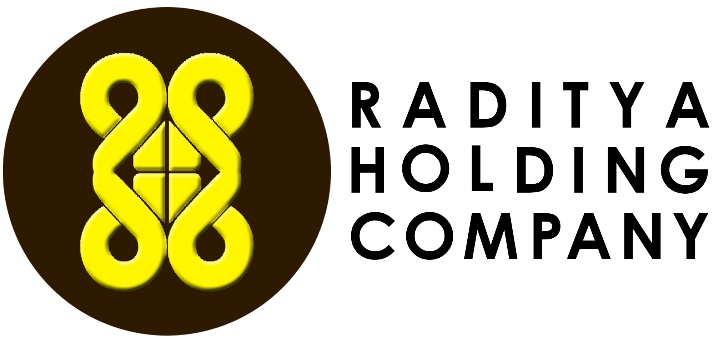 Logo RADITYA HOLDING COMPANY