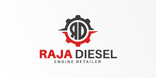 Logo RAJA DIESEL 