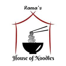 Logo RAMAS HOUSE OF NOODLES