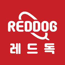 Logo REDDOG Toppoki & Hotdog