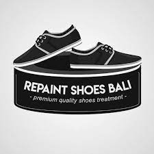 Logo Repaint Shoes Bali 