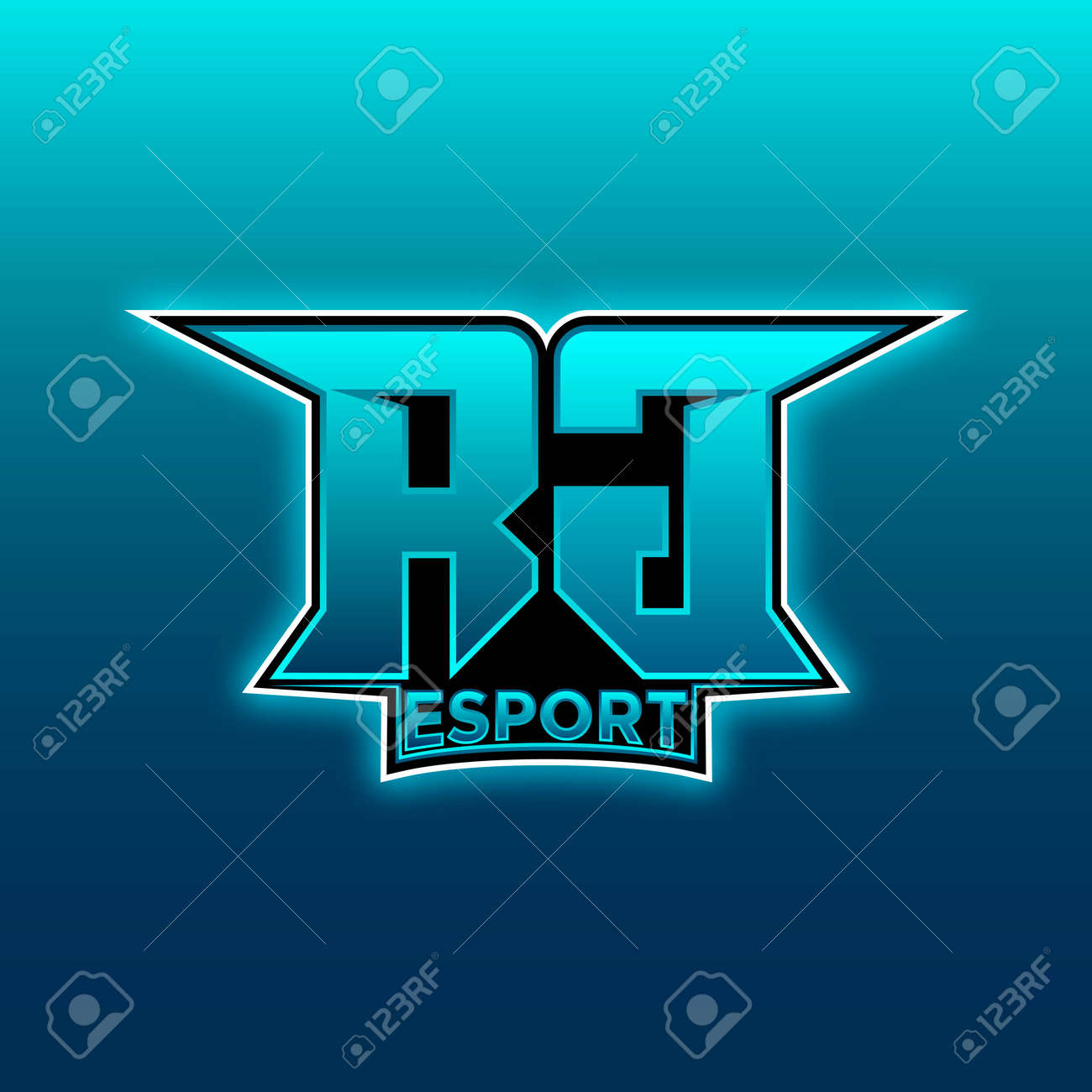 Logo rg esport arena