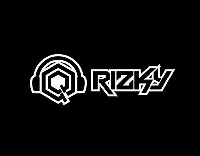 Logo RIZKY CHIKAY ENTERTAINMENT