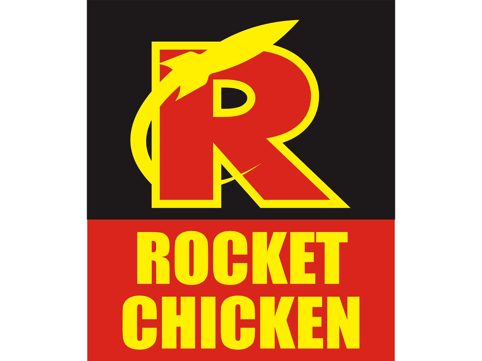 Logo Rocketchicken