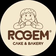 Logo ROGEM CAKE & BAKERY