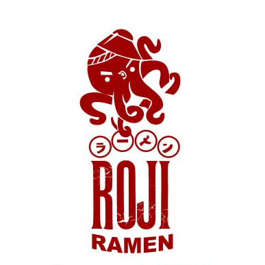 Logo Roji Ramen