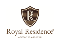 Logo royal residence