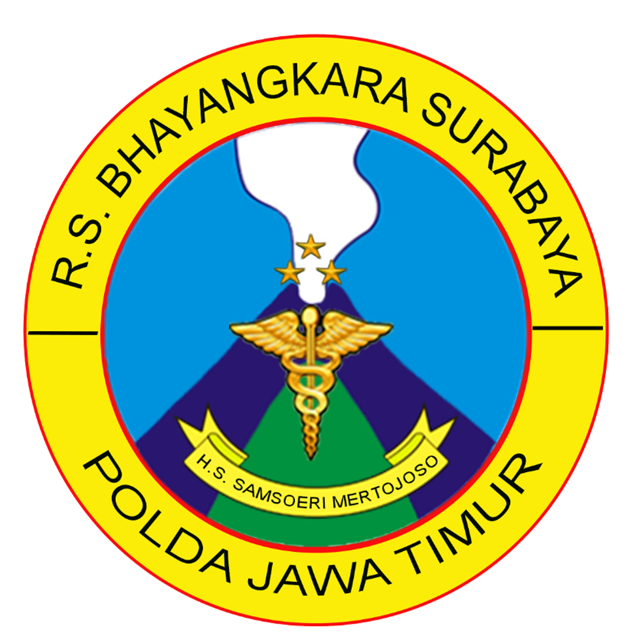 Logo RS BHAYANGKARA SURABAYA