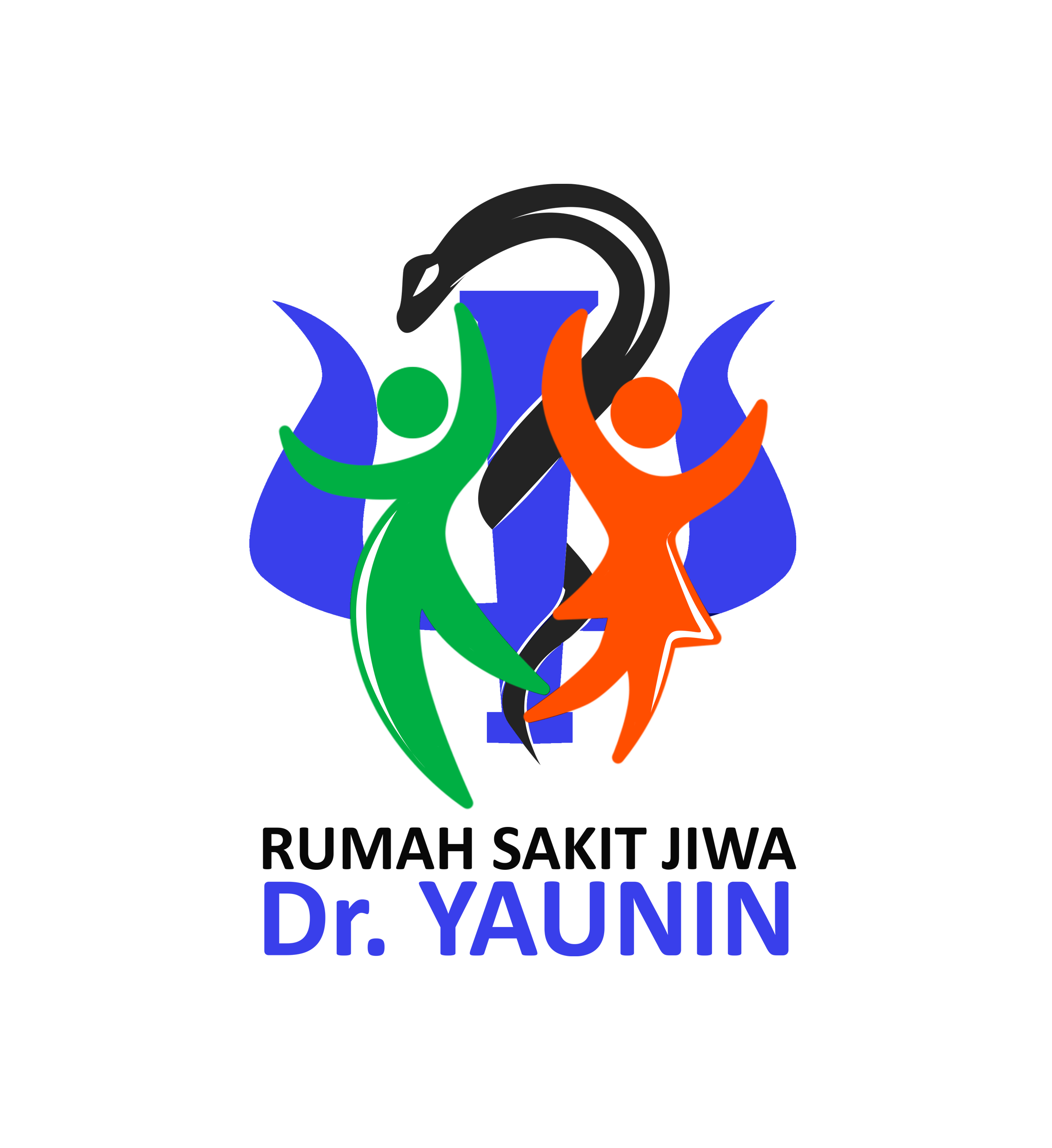 Logo RSJ DR YAUNIN