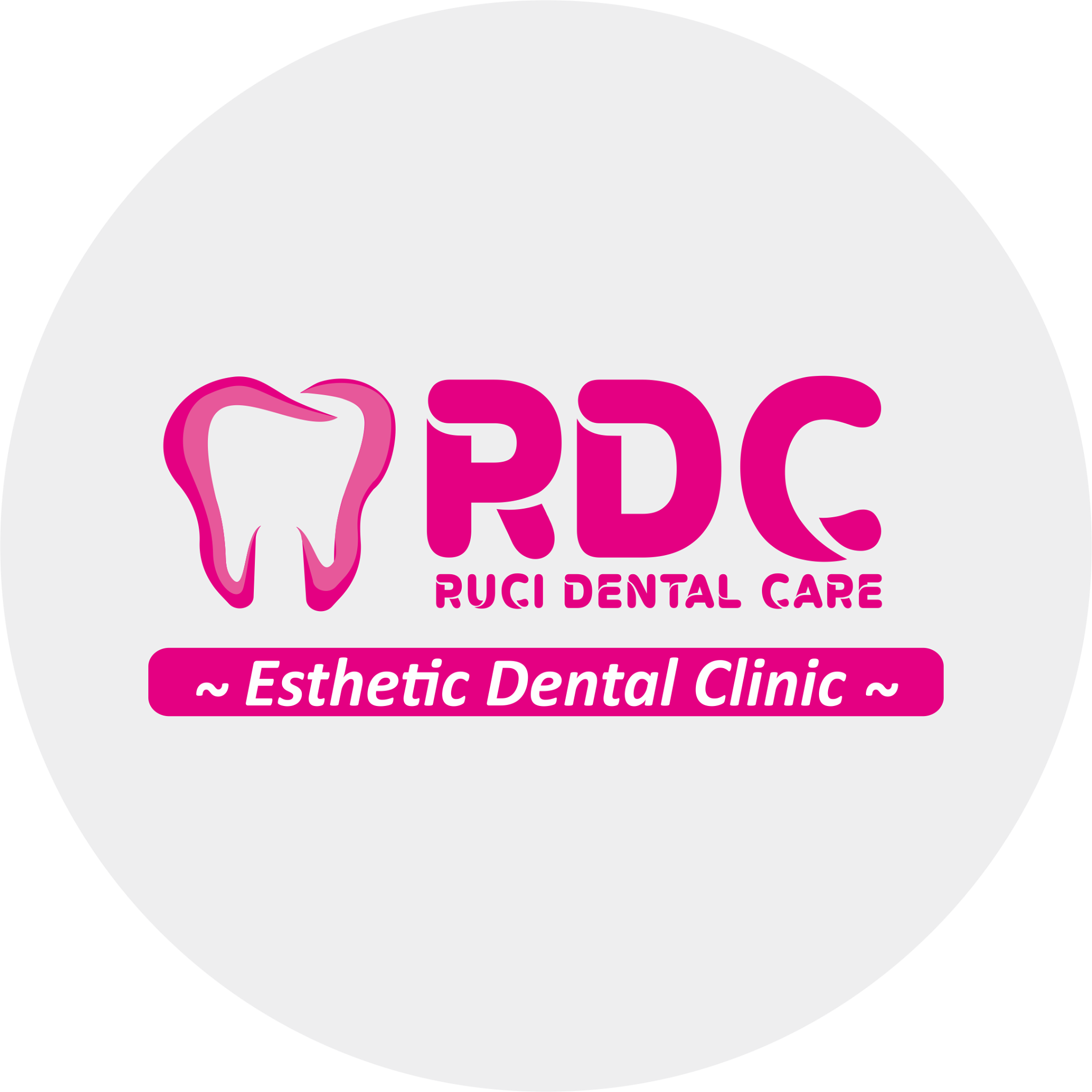 Logo RUCI DENTAL CARE 