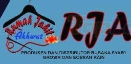 Logo rumah jahit akhwat12