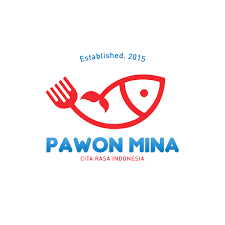 Logo Rumah Makan Pawon Mina