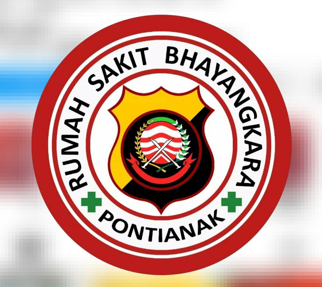 Logo RUMAH SAKIT BHAYANGKARA PONTIANAK