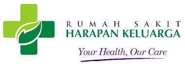 Logo RUMAH SAKIT HARAPAN KELUARGA 