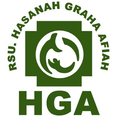 Logo Rumah Sakit Umum Hasanah Graha Afiah