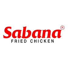 Logo SABANA FRIED CHICKEN