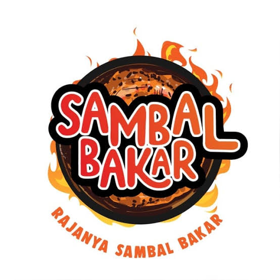 Logo sambal bakar