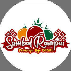 Logo Sambal rampai lampung