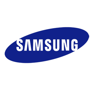 Logo SAMSUNG