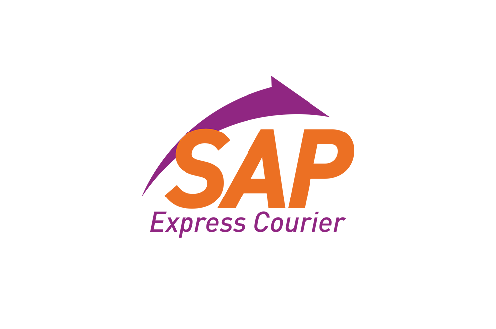 Logo SAP EXPRESS COURIER