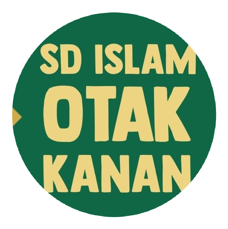 Logo SD ISLAM OTAK KANAN