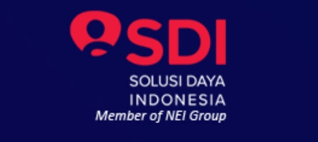 Logo SDI SOLUSI DAYA INDONESIA