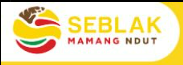 Logo SEBLAK MAMANG NDUT