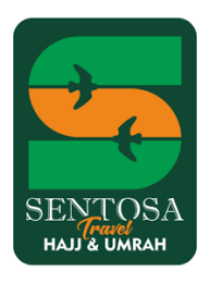 Logo Sentosa Travel Haji dan Umrah