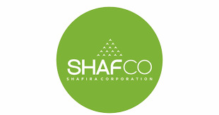 Logo SHAFIRA CORPORATION 