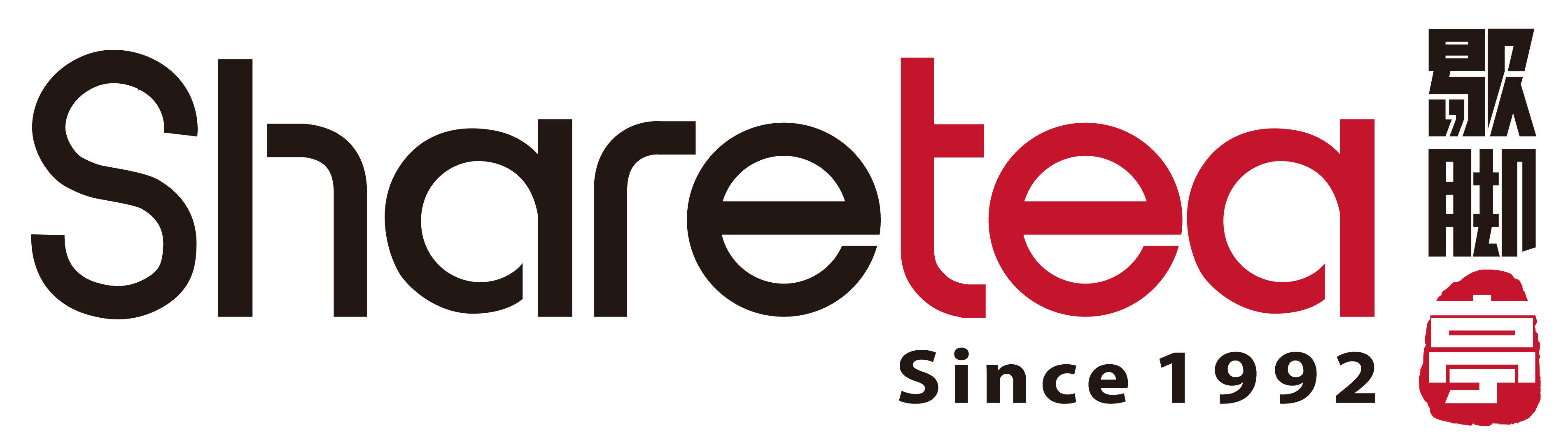 Logo sharetea 