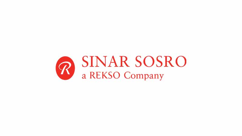 Logo SINAR SOSRO REKSO COMPANY