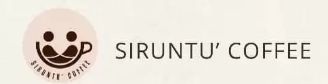 Logo SIRUNTUN' COFFEE