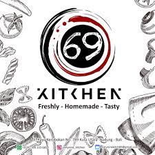 Logo Sixtynine Kitchen