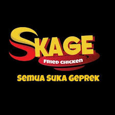 Logo SKAGE FRIED CHIKEN