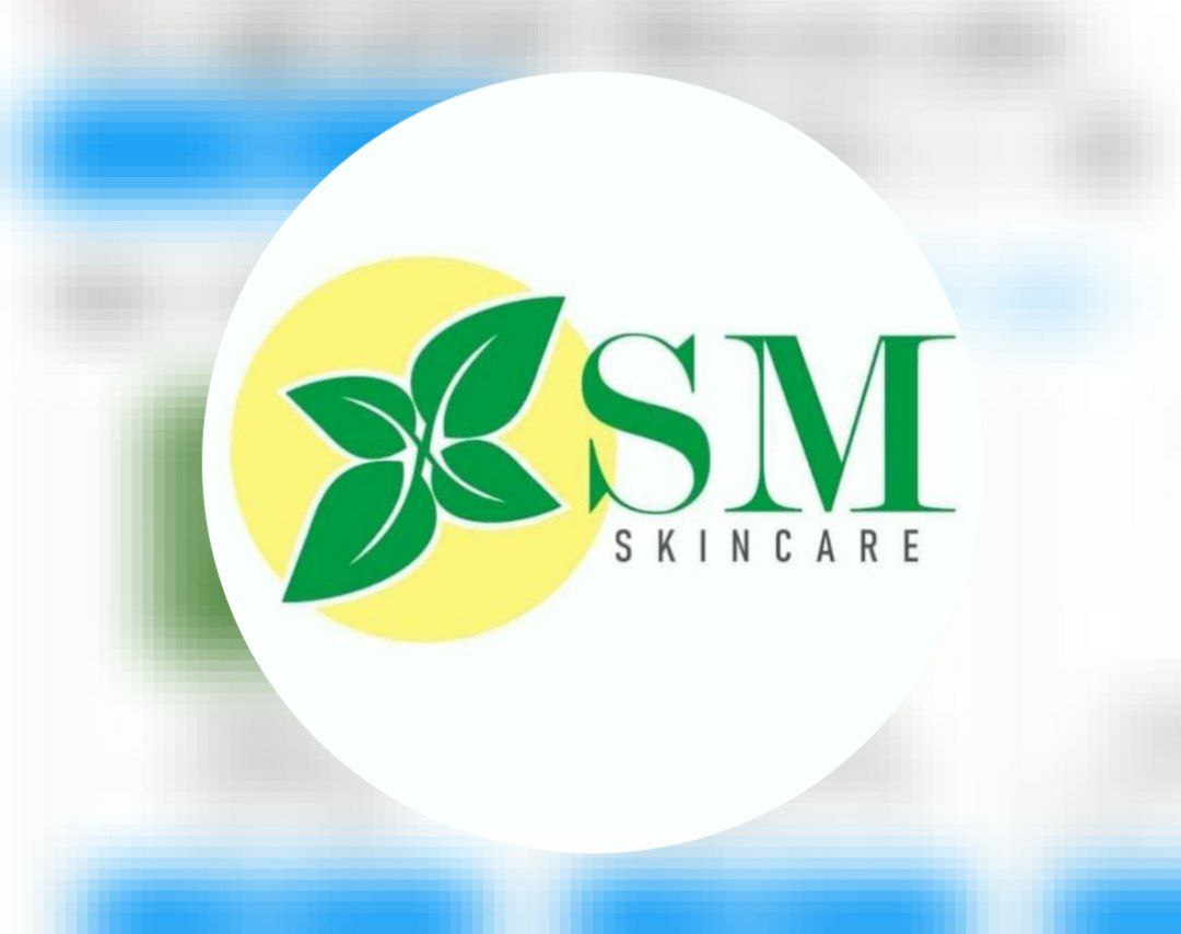 Logo SM SKINCARE PONTIANAK