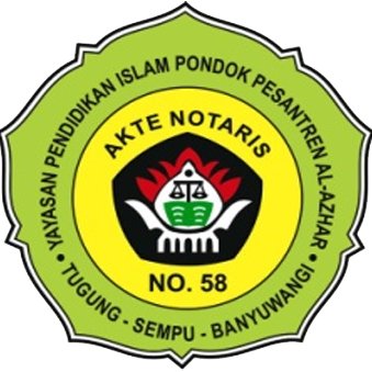 Logo SMK AL AZHAR SEMPU BANYUWANGI