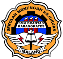 Logo SMK BRANTAS KARANG KATES MALANG