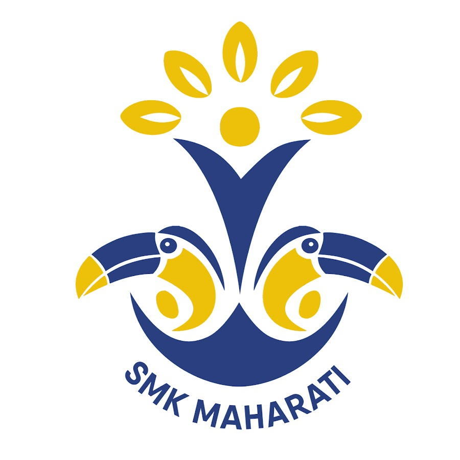 Logo SMK Maharati