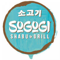 Logo SOGOGI SHABU DAN GRILL