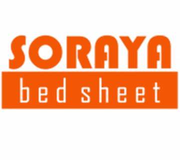 Logo Soraya Bedsheet