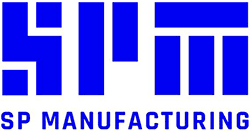 Logo SP MANUFACRUTING