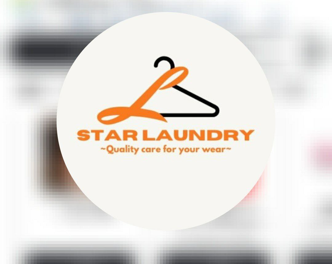 Logo STAR LAUNDRY